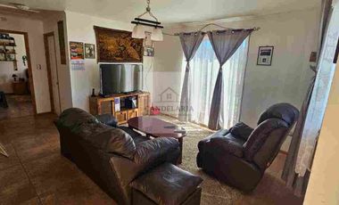 SE ARRIENDA CASA SEMI AMOBLADA EN SECTOR HUAPE, RAUTEN - QUILLOTA