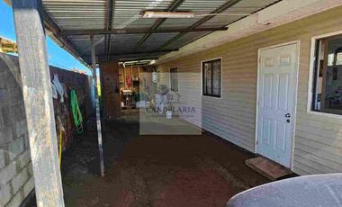 SE ARRIENDA CASA SEMI AMOBLADA EN SECTOR HUAPE, RAUTEN - QUILLOTA