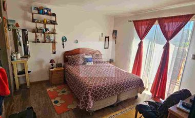 SE ARRIENDA CASA SEMI AMOBLADA EN SECTOR HUAPE, RAUTEN - QUILLOTA