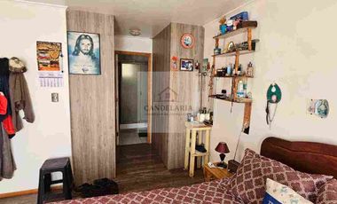 SE ARRIENDA CASA SEMI AMOBLADA EN SECTOR HUAPE, RAUTEN - QUILLOTA