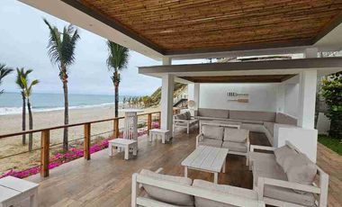 DEPARTAMENTO DE VENTA EN URB. MARENOSTRO 
PUNTA BLANCA - SANTA ELENA
CONDOMINIO LAGUNA MARE