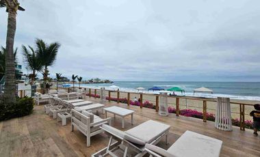 DEPARTAMENTO DE VENTA EN URB. MARENOSTRO 
PUNTA BLANCA - SANTA ELENA
CONDOMINIO LAGUNA MARE