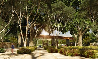 Oportunidad Casa en venta en condominio al Norte de Mérida Conkal, Yucatán