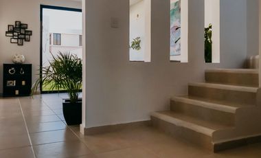 Oportunidad Casa en venta en condominio al Norte de Mérida Conkal, Yucatán