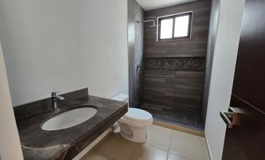 Oportunidad Casa en venta en condominio al Norte de Mérida Conkal, Yucatán