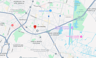 ¡¡Gran oportunidad!! Departamento a un costado de la Universidad Autónoma Metropolitana