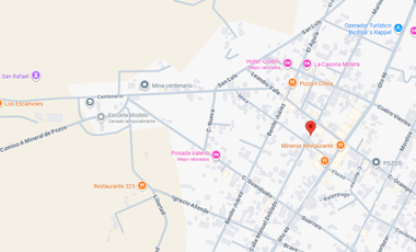 OPRTUNIDAD DE ADQUIRIRI ESTE HOTEL EN VENTA Y EN OPORTUNIDAD,EN Manuel Doblado .No. 1, Mineral De Pozos, San Luis De La Paz, Guanajuato, C.P. 37900