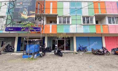 DIJUAL MURAH RUKO 2 LANTAI DEKAT KAMPUS ISI DI SEWON