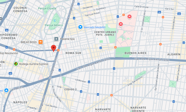 Departamento en venta, Hipódromo Condesa