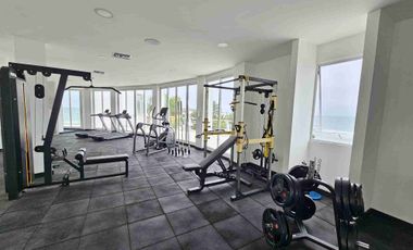 DEPARTAMENTO EN VENTA URB.MARENOSTRO 
PUNTA BLANCA - SANTA ELENA
CONDOMINIO LAGUNA MARE