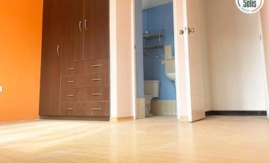 APARTAMENTO EN VENTA BAÑOS DEL INCA,