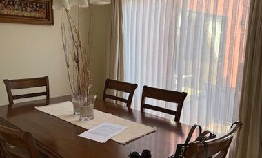 Venta amplia y cómoda casa 3D+3B Ciudad Satélite - Maipú