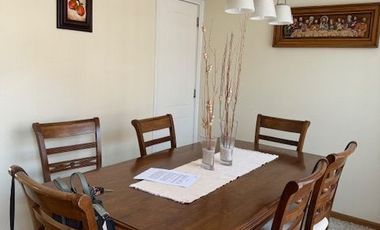 Venta amplia y cómoda casa 3D+3B Ciudad Satélite - Maipú