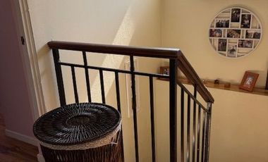 Venta amplia y cómoda casa 3D+3B Ciudad Satélite - Maipú