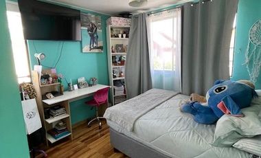 Venta amplia y cómoda casa 3D+3B Ciudad Satélite - Maipú