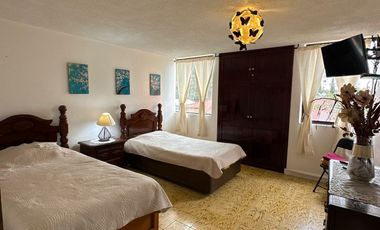 CASA EN VENTA EN EL CENTRO DE HUASCA