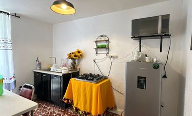 CASA EN VENTA EN EL CENTRO DE HUASCA