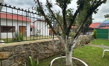 CASA EN VENTA EN EL CENTRO DE HUASCA