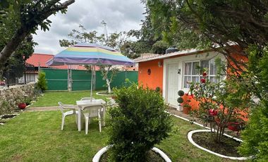 CASA EN VENTA EN EL CENTRO DE HUASCA