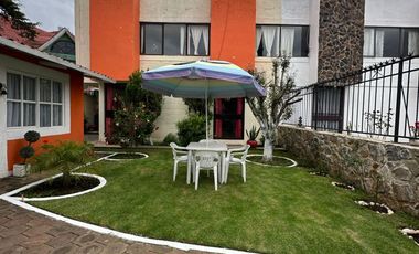 CASA EN VENTA EN EL CENTRO DE HUASCA