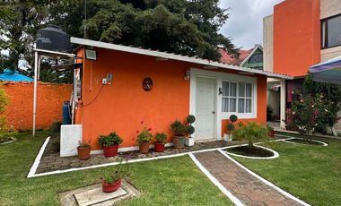 CASA EN VENTA EN EL CENTRO DE HUASCA
