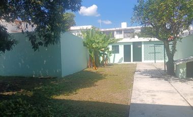 CASA RENTA POZA RICA COLONIA CAZONES