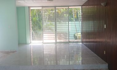 CASA RENTA POZA RICA COLONIA CAZONES