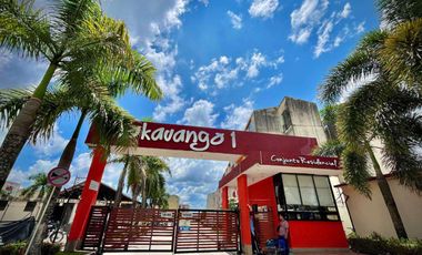 APARTAMENTO EN VENTA CONJUNTO RESIDENCIAL OKAVANGO 1 VILLAVICENCIO