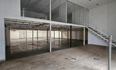 RENTA Exclusivo Local Comercial en Av. Revolución – 725 m² con Excelente Ubicación y Estacionamiento Privado ($309,750.00 + IVA). No incluye mantenimi