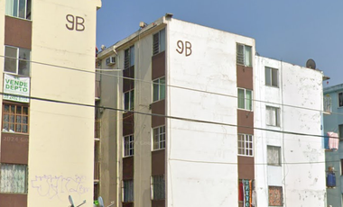 Departamento en El Arbolillo III, GAM