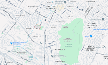 Departamento en El Arbolillo III, GAM