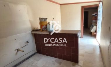 SE VENDE CASA EN ARBOLEDAS 4TA SECCIÓN