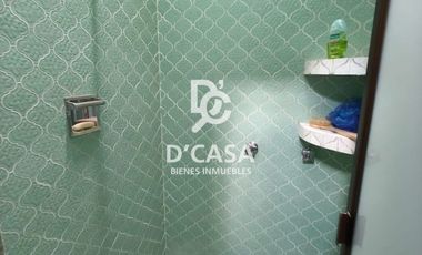 SE VENDE CASA EN ARBOLEDAS 4TA SECCIÓN