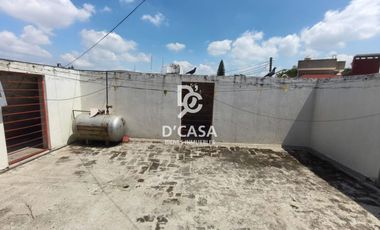 SE VENDE CASA EN ARBOLEDAS 4TA SECCIÓN