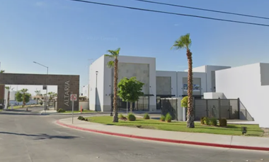 CASA EN VENTA EN MEXICALI, RECUPERACION BANCARIA.