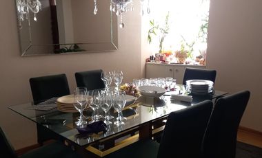 Vendo dpto. de 233m2 con 5 habitaciones más estar, San Borja