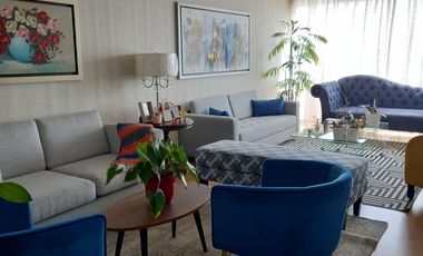 Vendo dpto. de 233m2 con 5 habitaciones más estar, San Borja