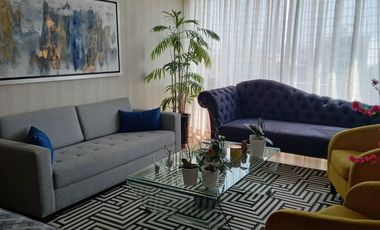 Vendo dpto. de 233m2 con 5 habitaciones más estar, San Borja