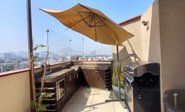 Vendo dpto. de 233m2 con 5 habitaciones más estar, San Borja