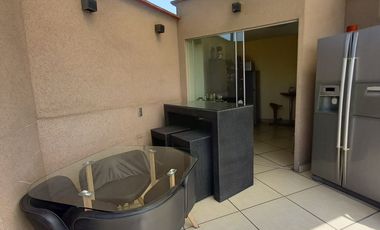 Vendo dpto. de 233m2 con 5 habitaciones más estar, San Borja