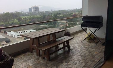 Vendo departamento de 250m2 de 3 dormitorios c/baño, Cerros de Camacho.