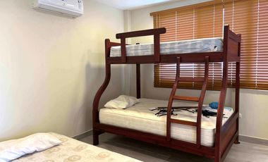 CASA AMOBLADA EN VENTA UBICADA FRENTE AL MAR EN PUNTA CARNERO