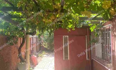 Gran casa se vende en Quinta normal