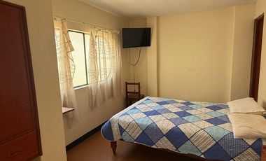 En venta propiedad comercial en funcionamiento como hostal en Huánuco