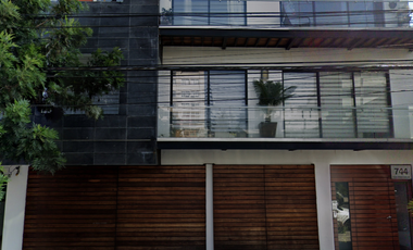 DEPARTAMENTO EN DEL VALLE CENTRO BENITO JUAREZ EN GRAN RECUPERACION BANCARIA