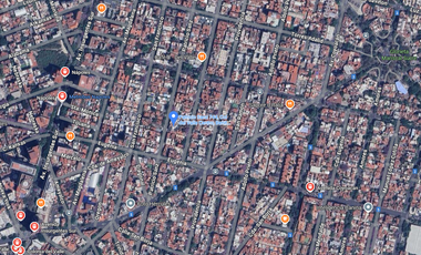 DEPARTAMENTO EN DEL VALLE CENTRO BENITO JUAREZ EN GRAN RECUPERACION BANCARIA