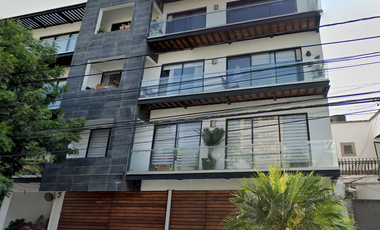 DEPARTAMENTO EN DEL VALLE CENTRO BENITO JUAREZ EN GRAN RECUPERACION BANCARIA