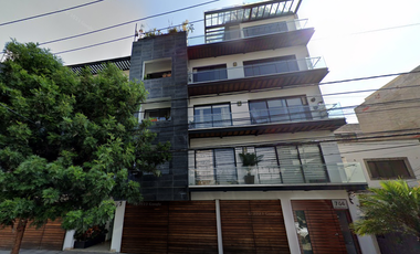 DEPARTAMENTO EN DEL VALLE CENTRO BENITO JUAREZ EN GRAN RECUPERACION BANCARIA