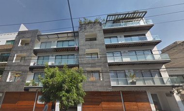 DEPARTAMENTO EN DEL VALLE CENTRO BENITO JUAREZ EN GRAN RECUPERACION BANCARIA