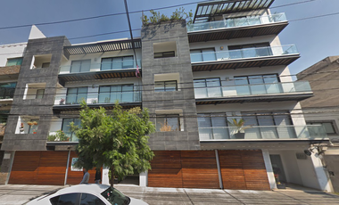 DEPARTAMENTO EN DEL VALLE CENTRO BENITO JUAREZ EN GRAN RECUPERACION BANCARIA